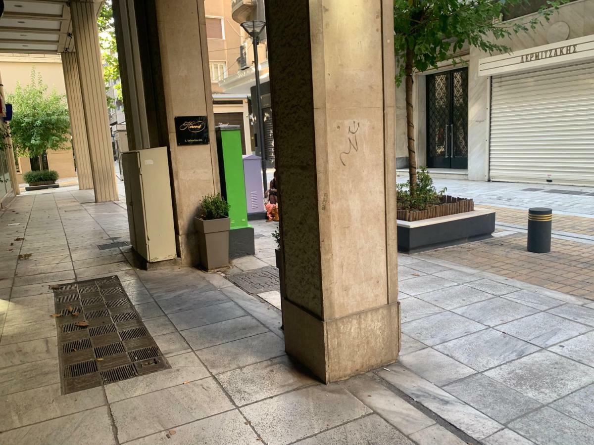 Urban Flat Next To Syntagma Square Apartment Athens Exterior photo