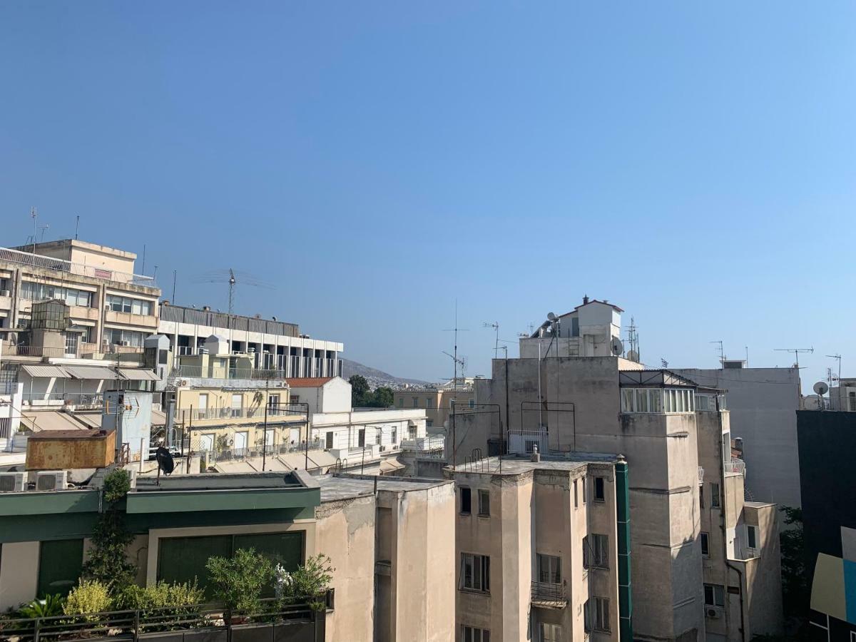 Urban Flat Next To Syntagma Square Apartment Athens Exterior photo